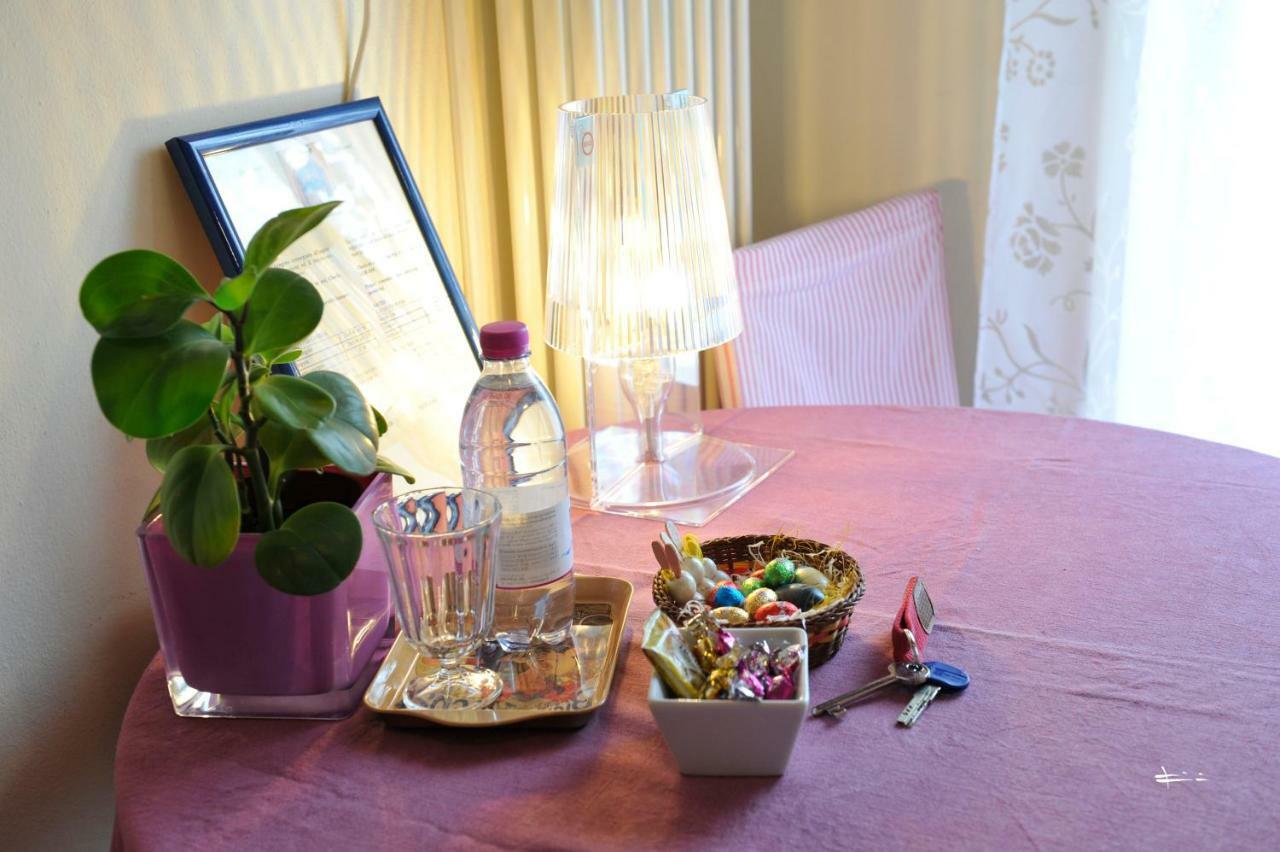 B&B Vicenza San Rocco Luaran gambar